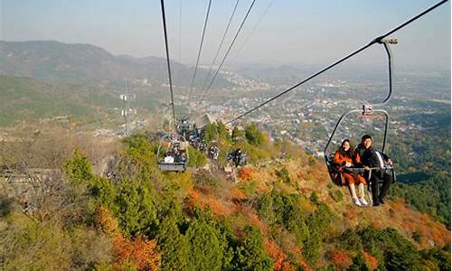 北京香山公园缆车坠落-北京香山公园缆车