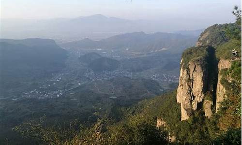 浙江仙居景星岩-仙居景星岩自驾游攻略