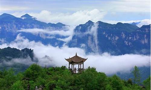 湖北周边三日游旅游景点推荐表-湖北周边三日游景点