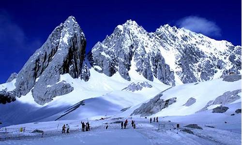 玉龙雪山旅游攻略跟团-玉龙雪山攻略一日游