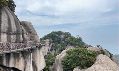 太姥山旅游攻略厦门怎么走-太姥山经典路线