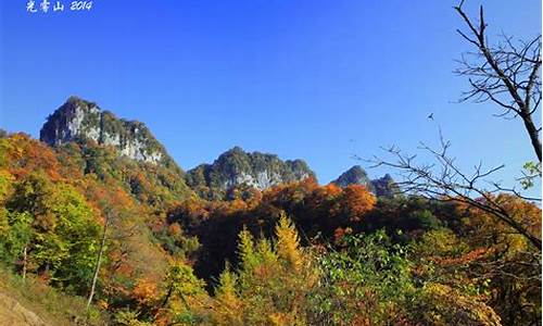 光雾山香炉峰海拔多少米-光雾山旅游攻略香炉山