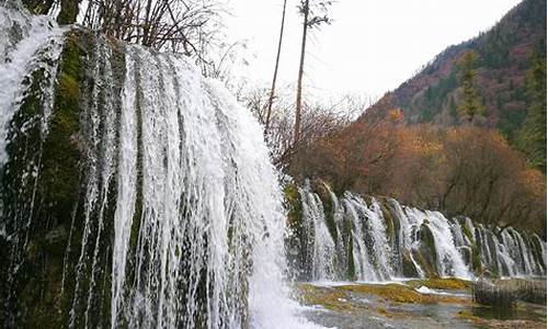 九寨冬季旅游攻略-九寨冬季景色