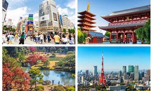 东京旅游自助游,东京旅游攻略自由行一日游
