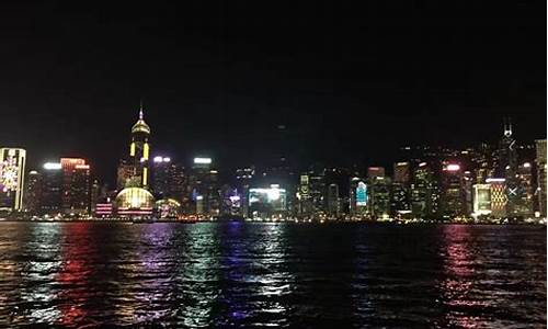 香港旅游必去,旅游攻略香港