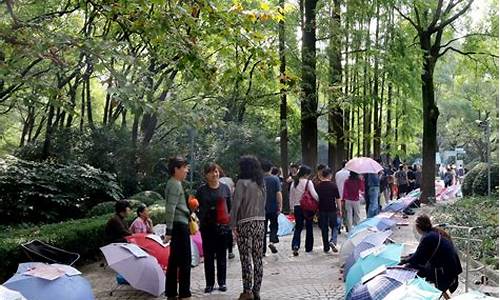 上海人民公园相亲活动,关于上海人民公园相