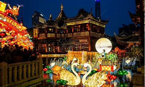 2021年上海春节好玩_09年上海春节旅
