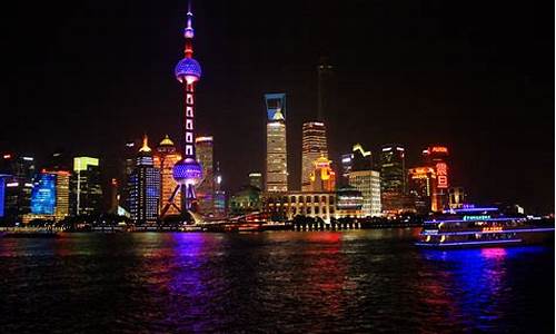晚上上海去哪玩比较好,晚上去上海游玩攻略