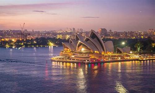澳大利亚旅游景点推荐_澳大利亚旅游景点