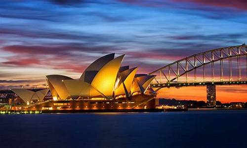 澳大利亚旅游景点悉尼,澳大利亚悉尼的景点