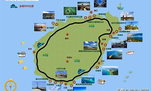 海南旅游全攻略自由行最新,2021全新海南旅游攻略